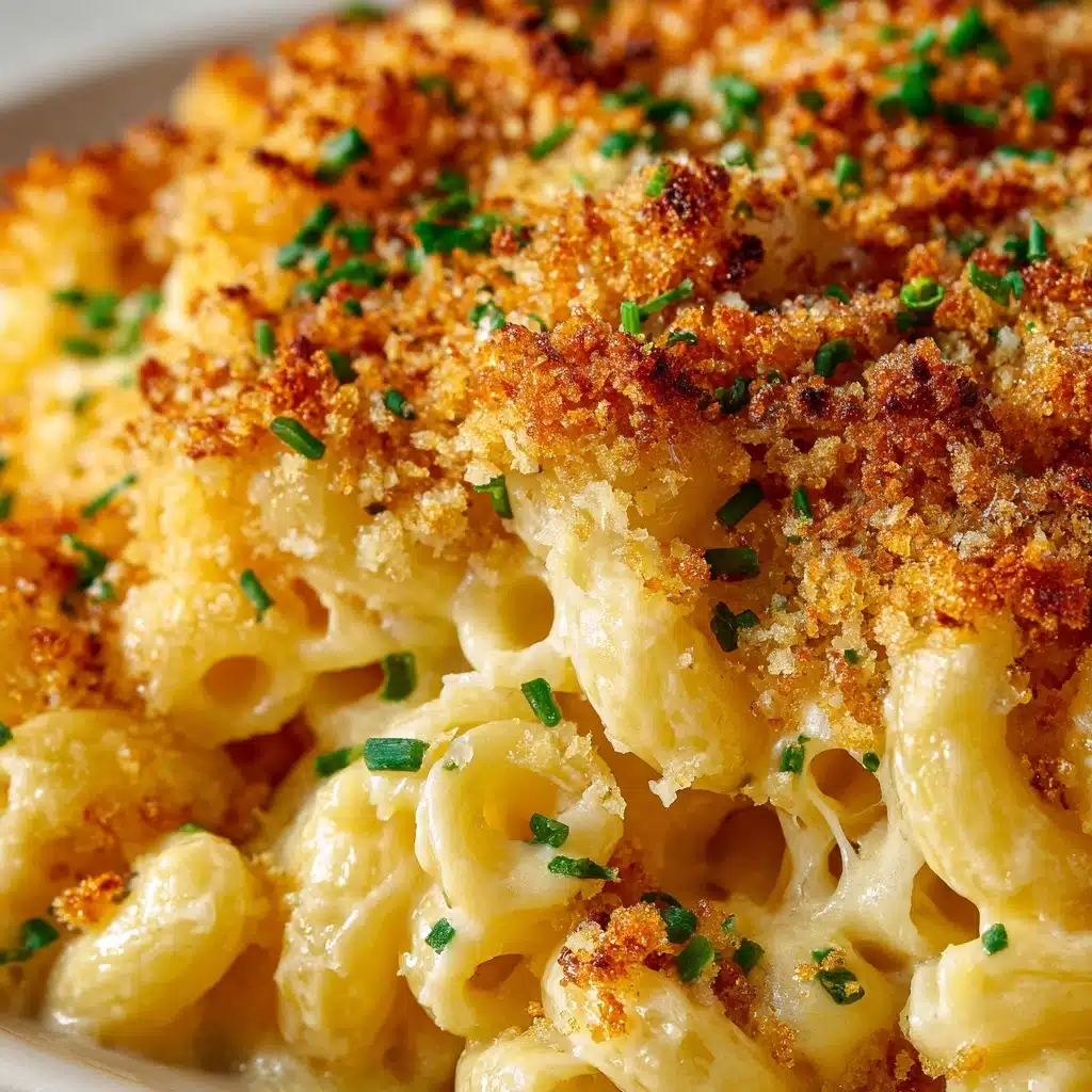 Butternut Squash Mac and Cheese Recipe