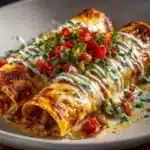 Irresistible Pizza Enchiladas Recipe