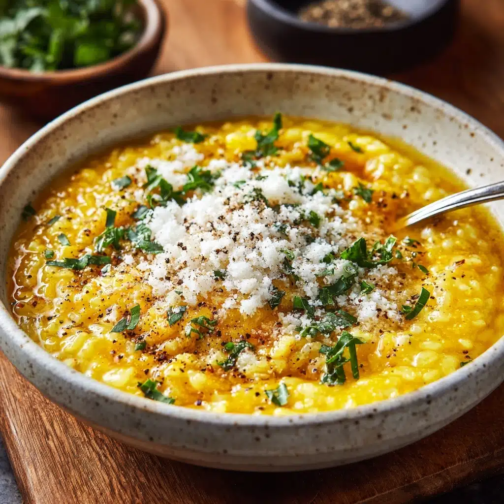 Italian Pastina Soup Recipe - Recipe Image