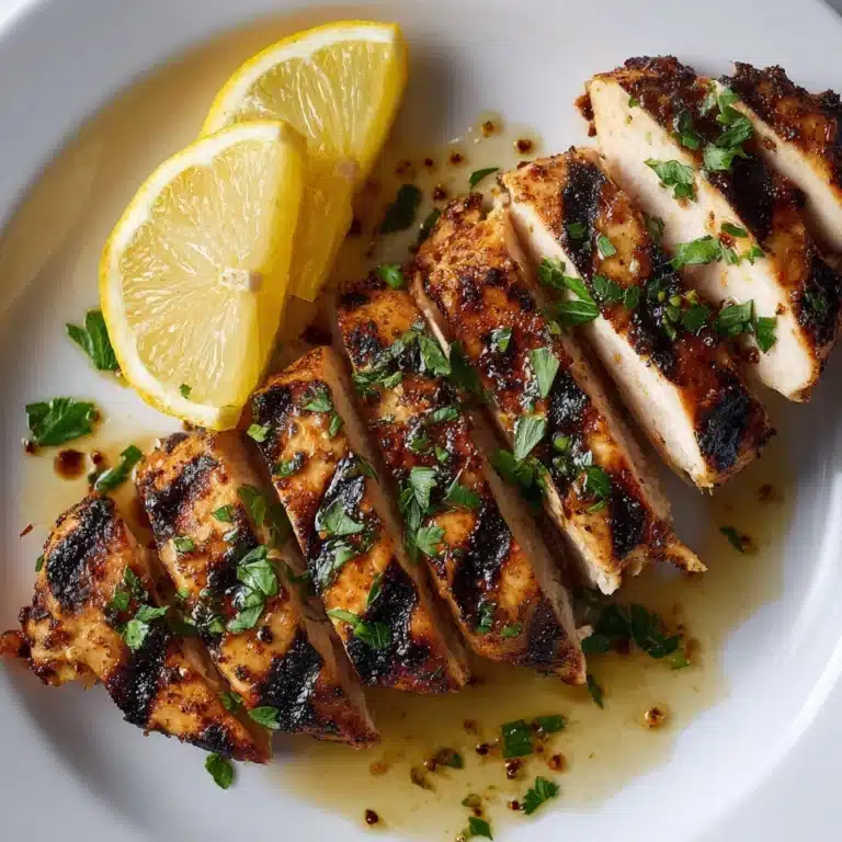 Pan Seared Chicken Breast Recipe