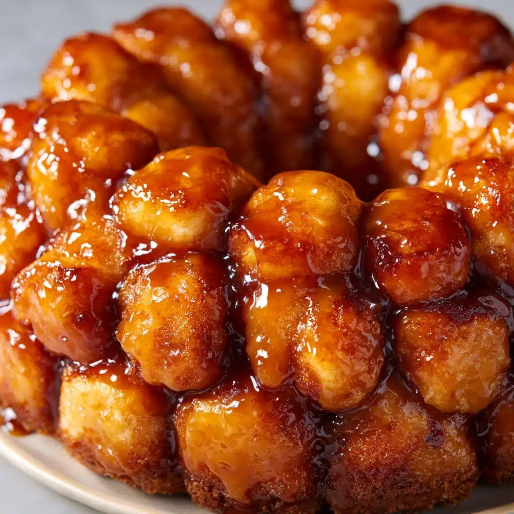 Classic Monkey Bread Recipe - Recipe Image