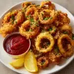 Fried Calamari Recipe