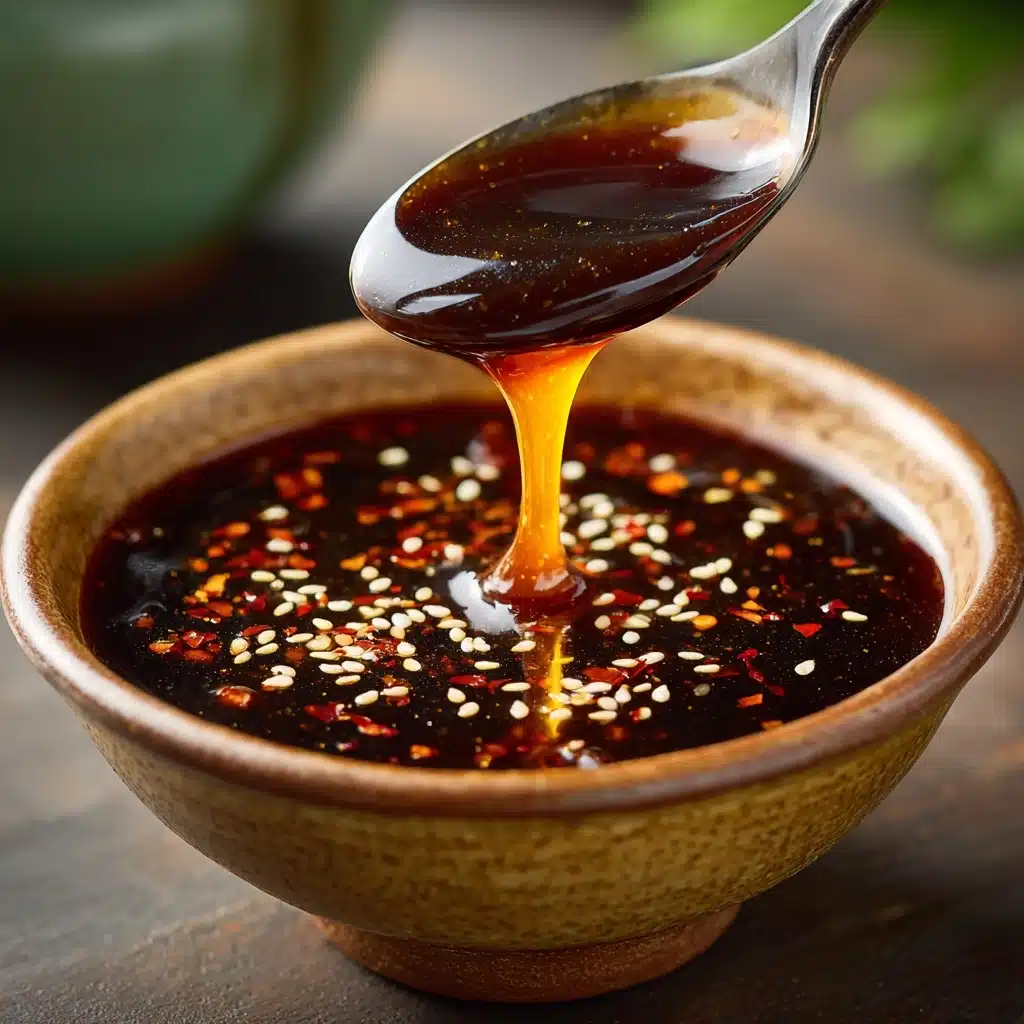 Teriyaki Sauce Recipe