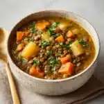 Best Lentil Soup Recipe