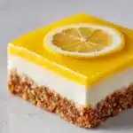 Lemon Cream Cheese Bars Recipe