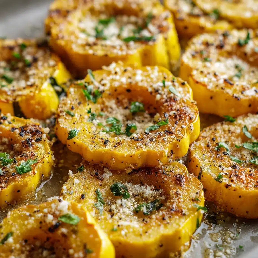 Roasted Summer Squash Recipe
