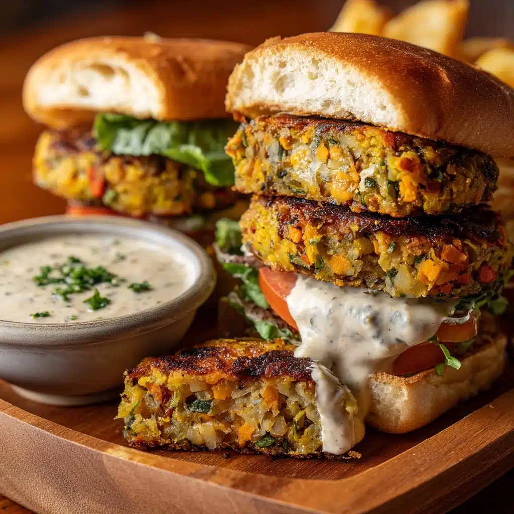 Cajun Crab Cake Sliders Recipe - Recipe Image