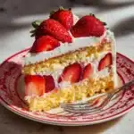 Strawberry Shortcake Recipe