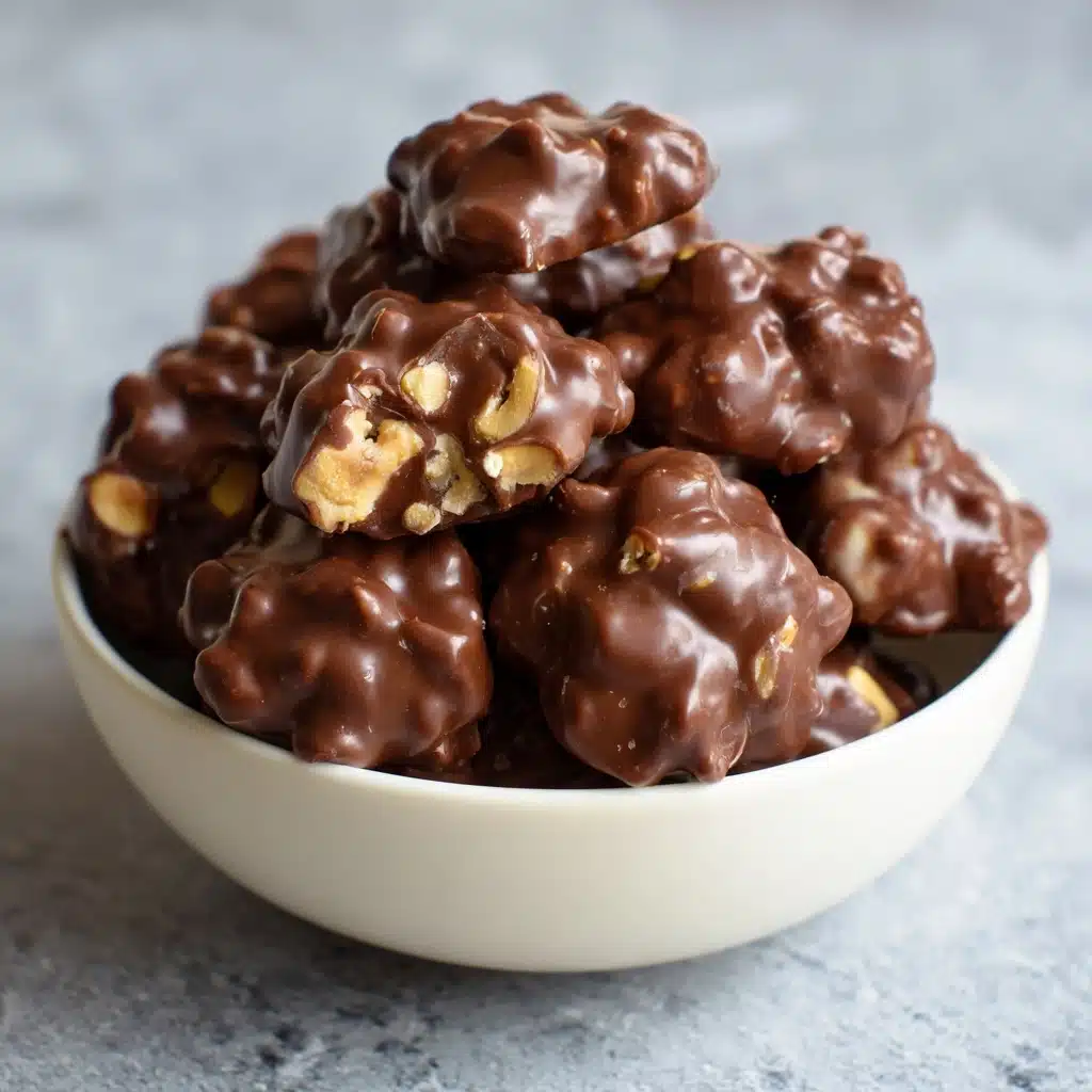 Easy Crockpot Candy Recipe
