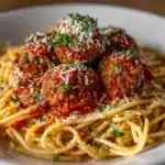 Spaghetti & Meatballs One-Pot Wonder Recipe