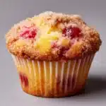 Rhubarb Muffins Recipe