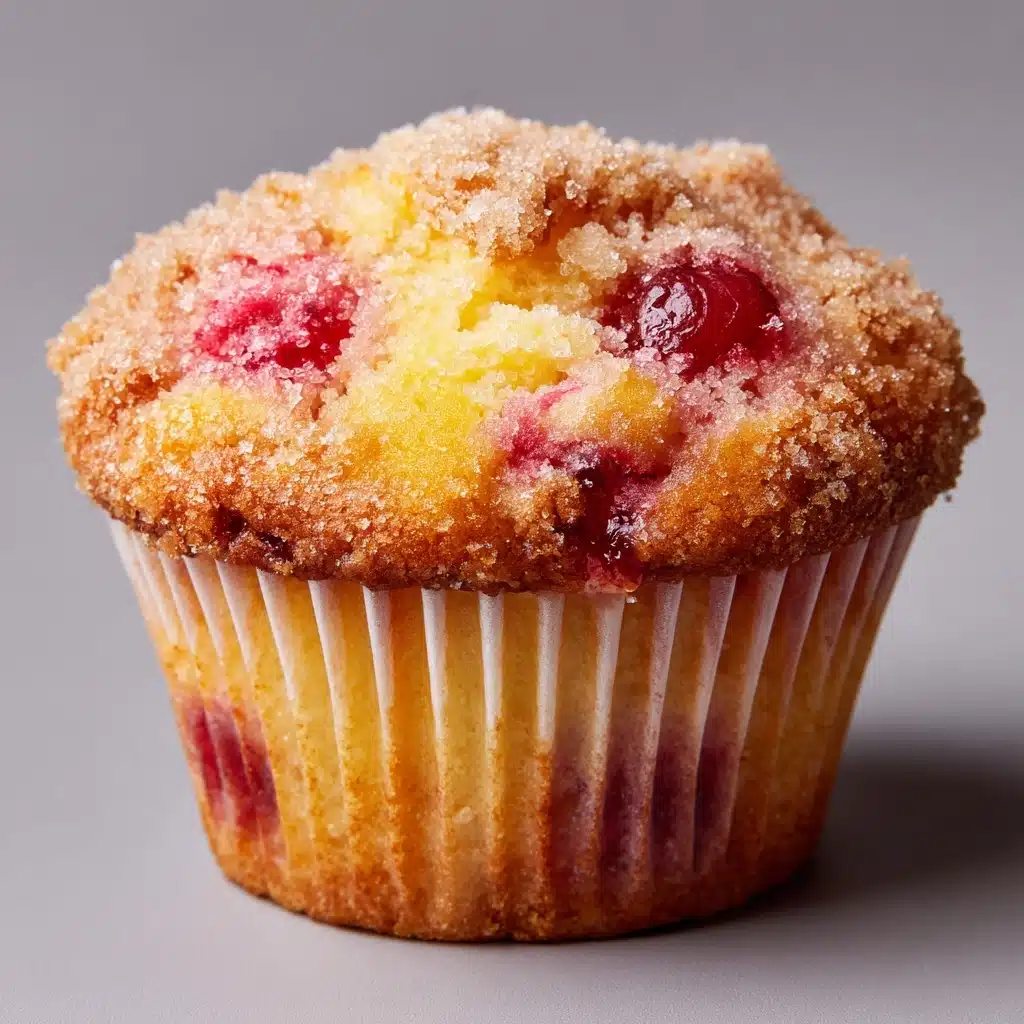 Rhubarb Muffins Recipe