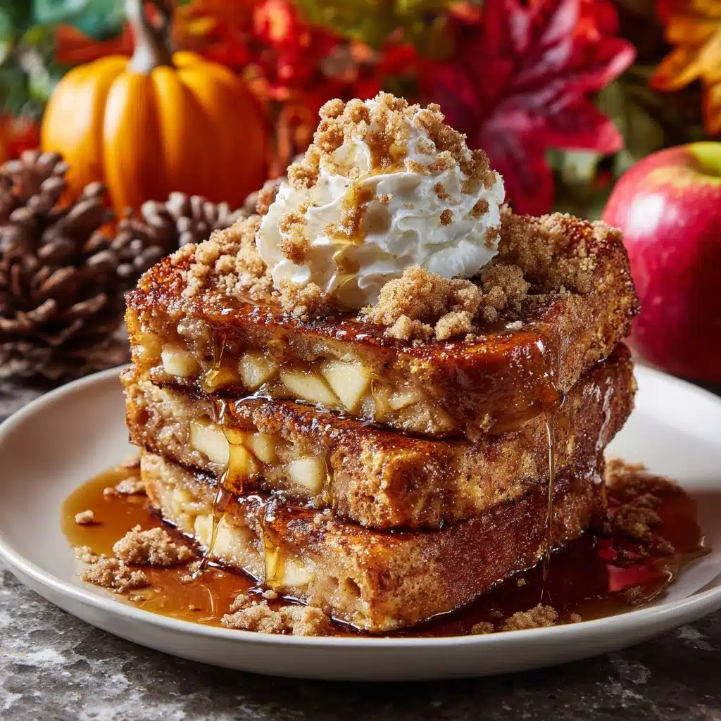 Pumpkin French Toast Casserole Recipe