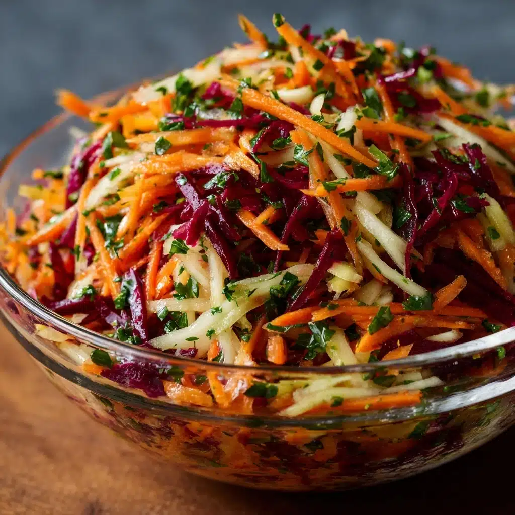 Carrot Apple Salad Recipe