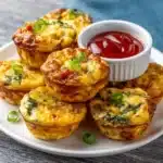 Veggie Egg Bites Recipe