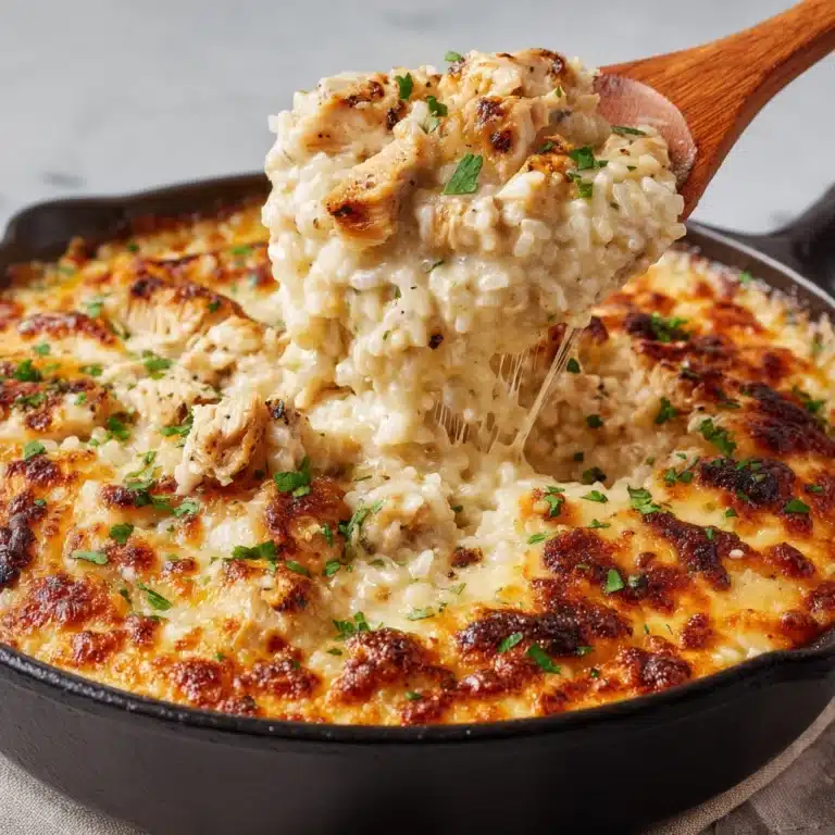 French Onion Chicken Rice Recipe