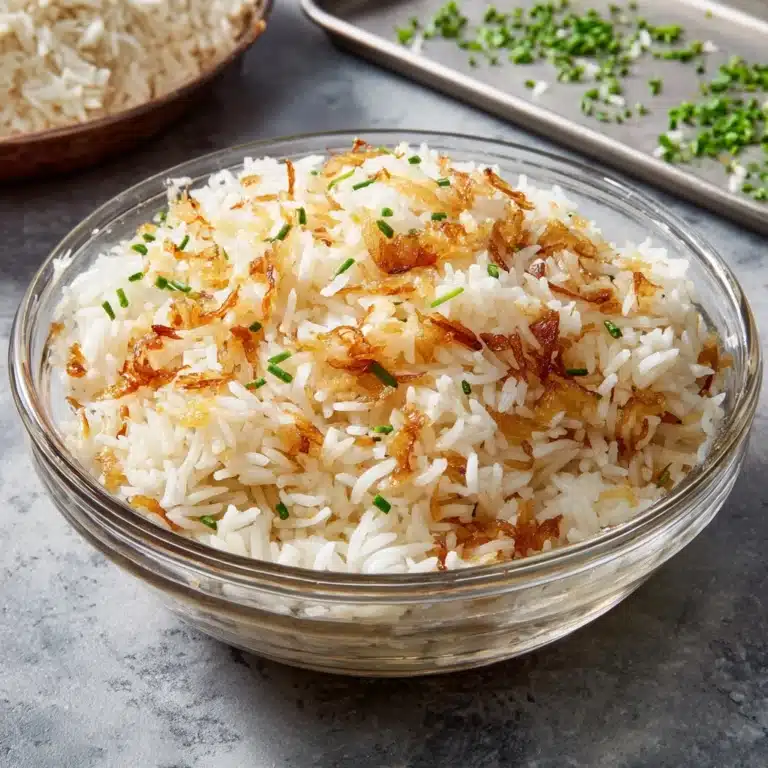French Onion Rice Recipe