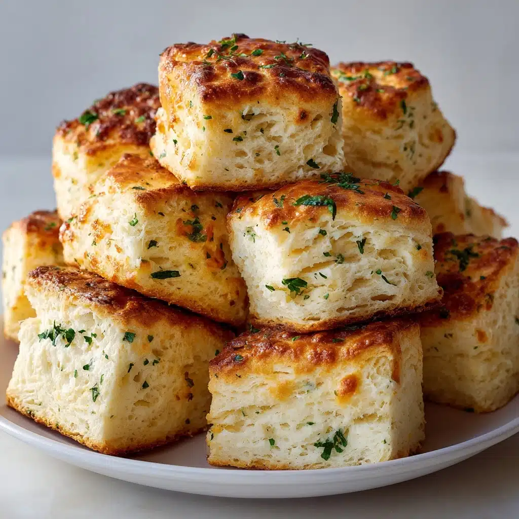 Butter Swim Biscuits Recipe