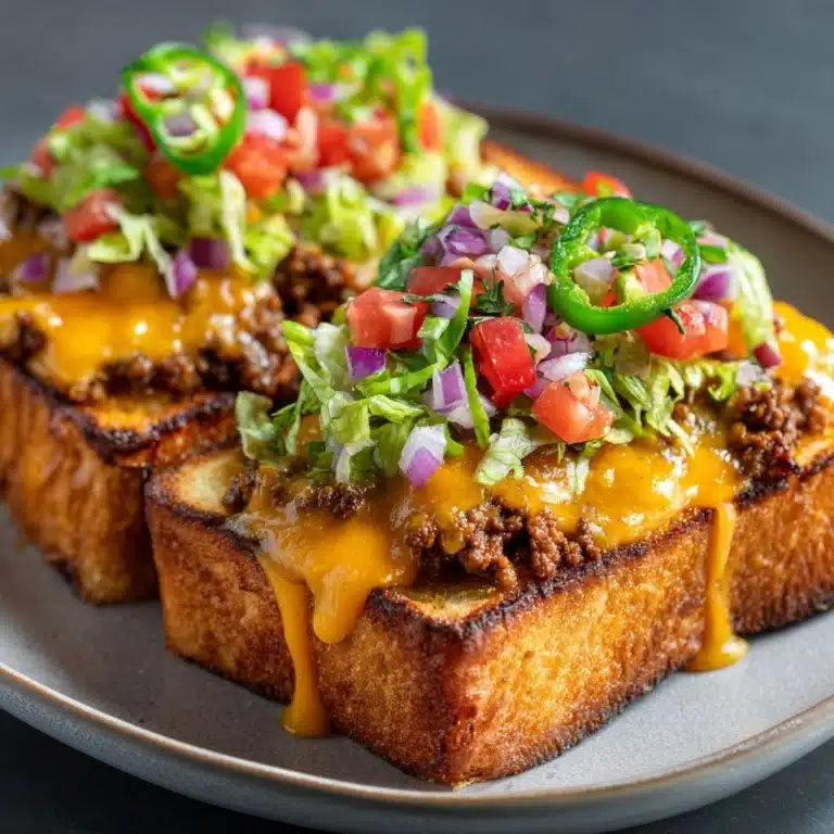 Best Chopped Cheese Recipe