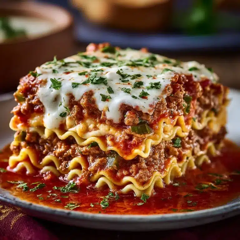 Stuffed Cabbage Roll Casserole Recipe