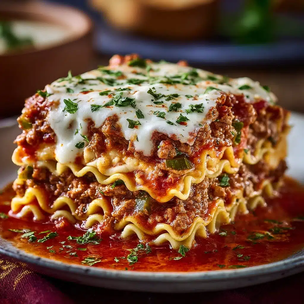 Stuffed Cabbage Roll Casserole Recipe