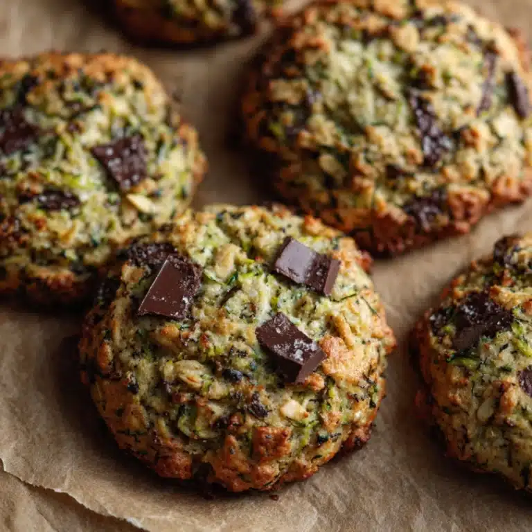 Zucchini Cookies Recipe