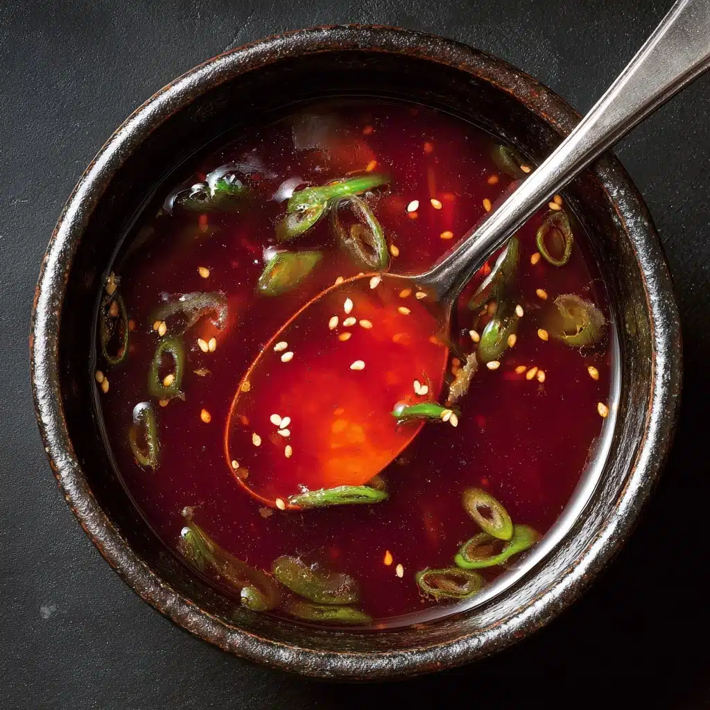Chinese Sweet and Sour Sauce Recipe - Recipe Image