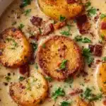 Baked Potato Soup Recipe
