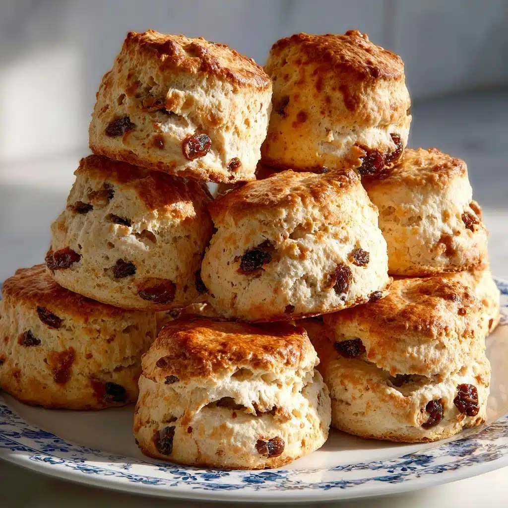 Rock Cakes Recipe