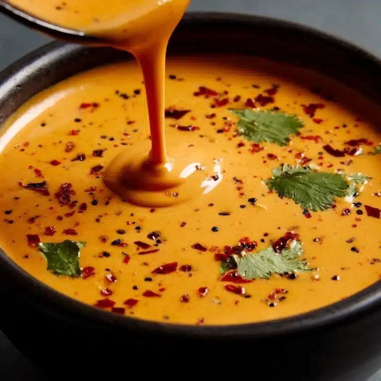 Boom Boom Sauce Recipe