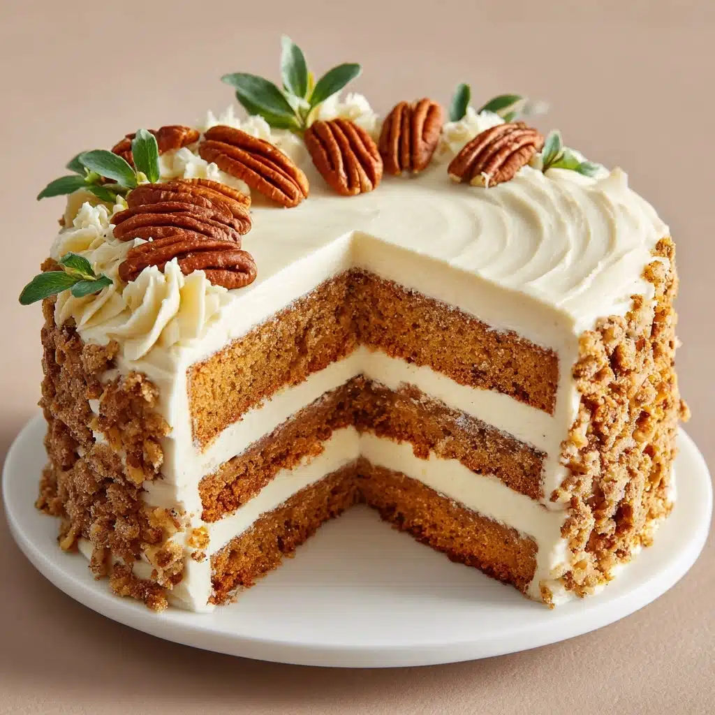 Hummingbird Cake Recipe - Recipe Image