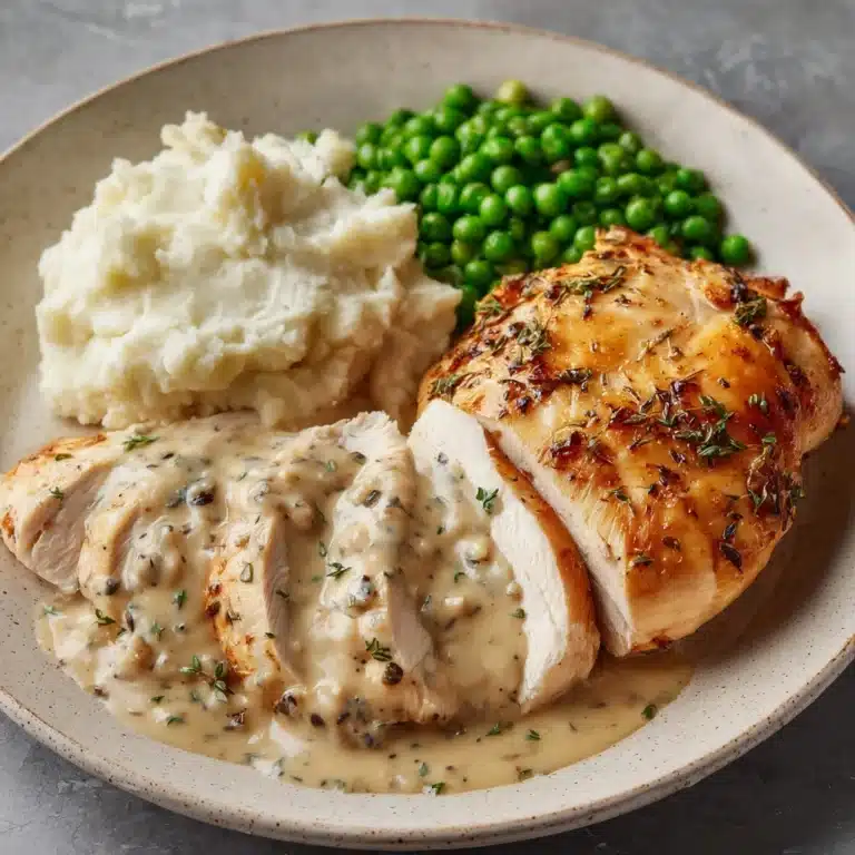 Boursin Chicken Recipe