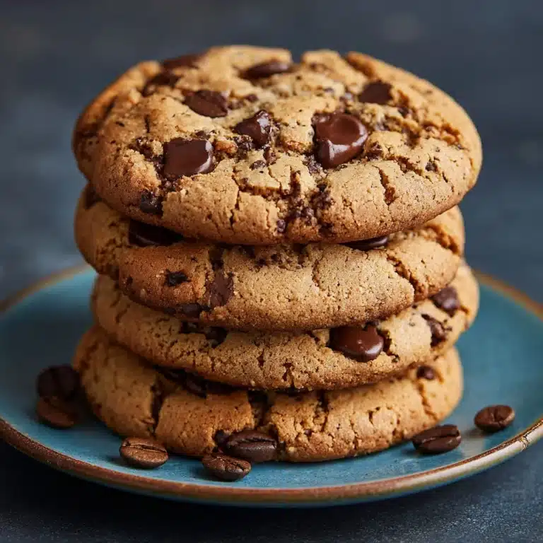 Coffee Cookies Recipe