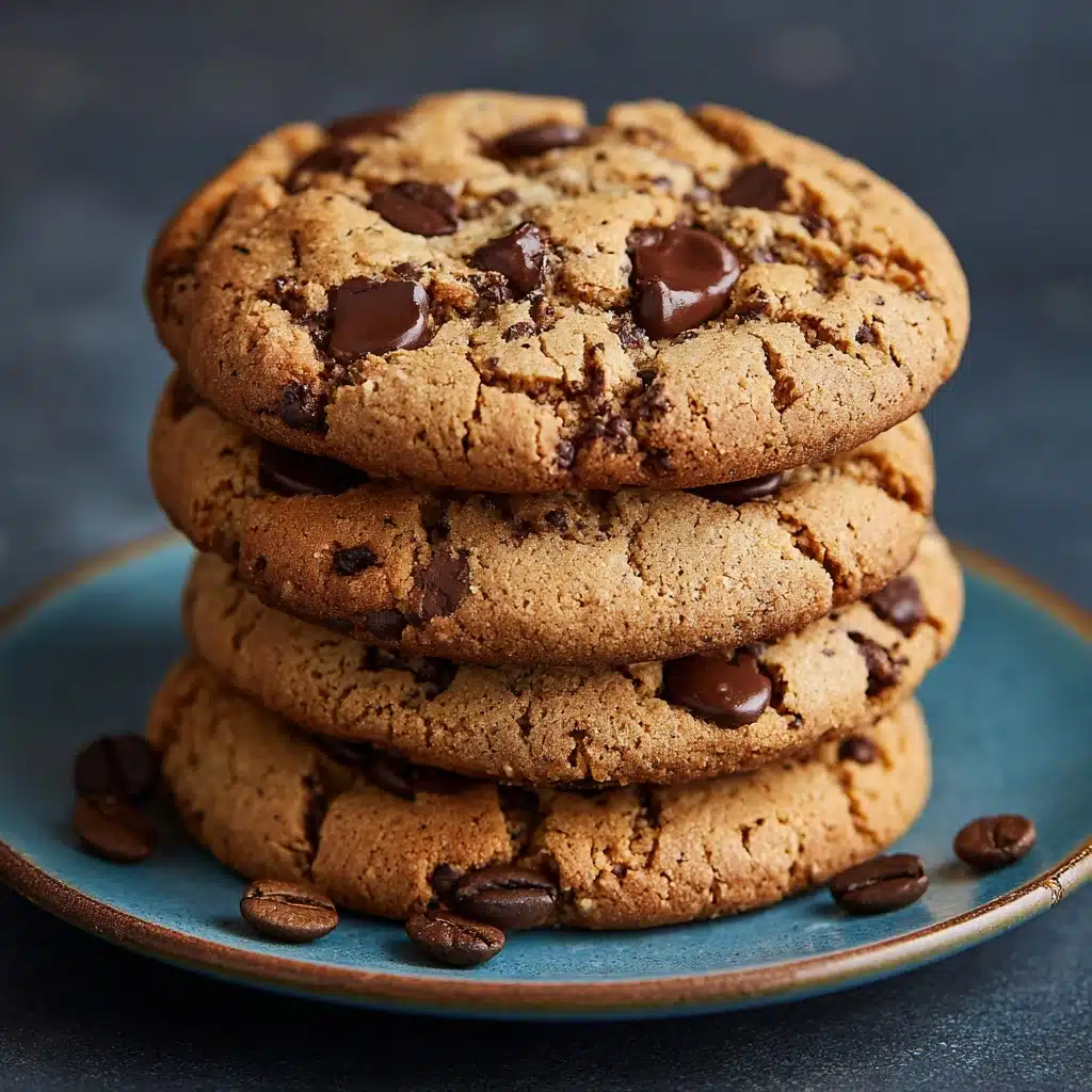 Coffee Cookies Recipe