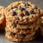 Oatmeal Raisin Cookies Recipe