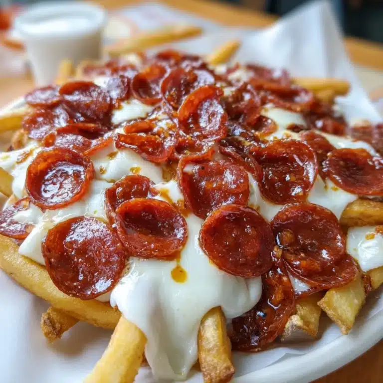 Pepperoni Chips Recipe