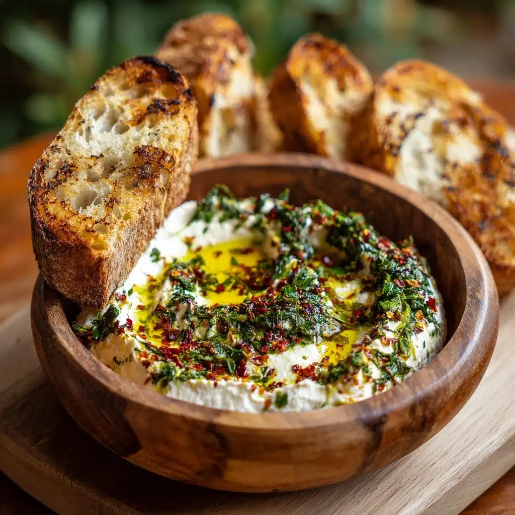 Irresistible Olive Oil Bread Dip Recipe