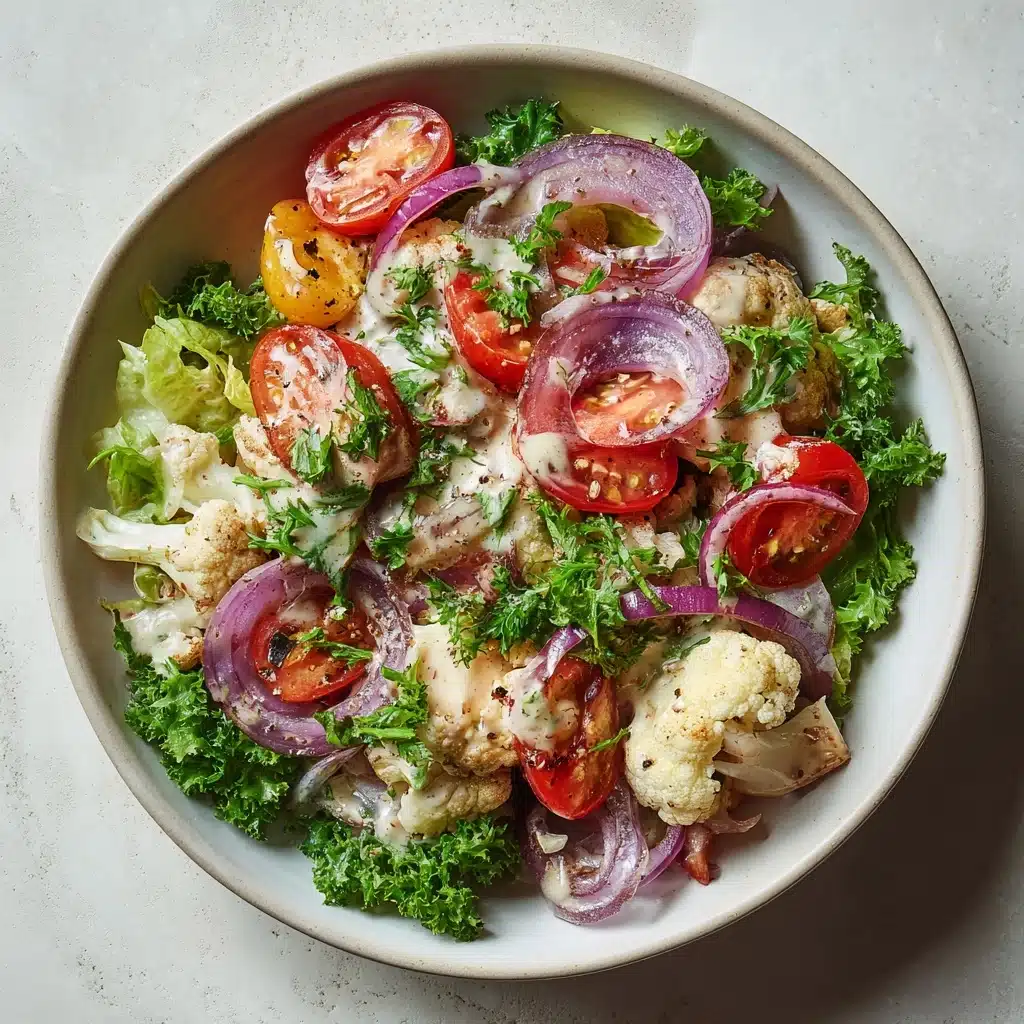Christmas Salad Recipe