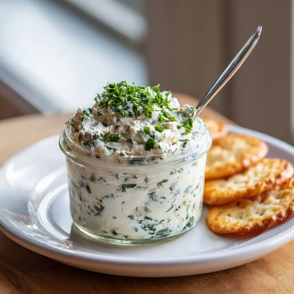 Homemade Ranch Recipe - Recipe Image