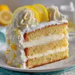 Cheesecake Factory Italian Lemon Cream Cake Recipe