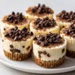 High Protein Yogurt Cookie Dough Cups Recipe