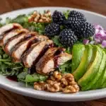 Blackberry Chicken Salad Recipe