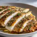 Lemon Butter Fish Fillet Recipe