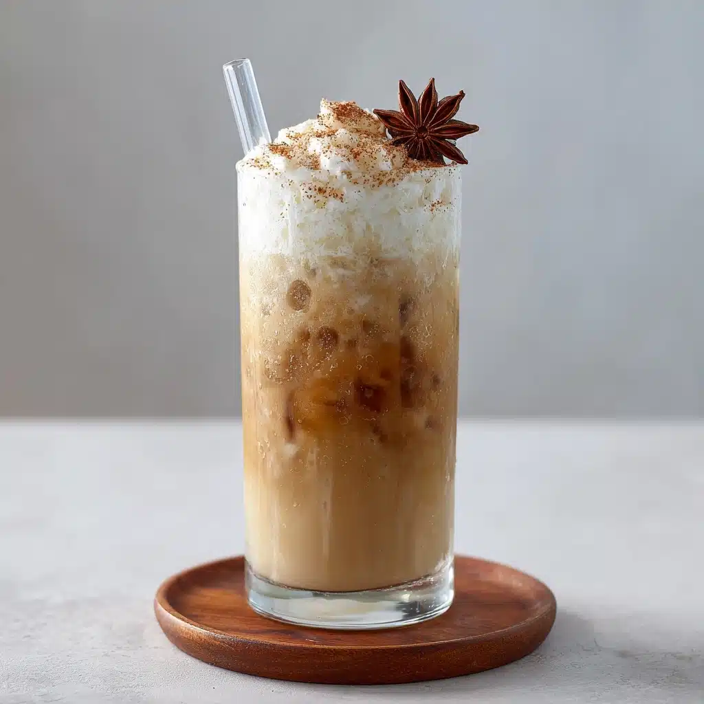 Iced Vanilla Chai Latte Recipe - Recipe Image