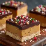 Sweet Simplicity: Peanut Butter Bars Recipe