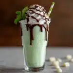 Mint-To-Be Protein Shake (Ninja Creami) Recipe