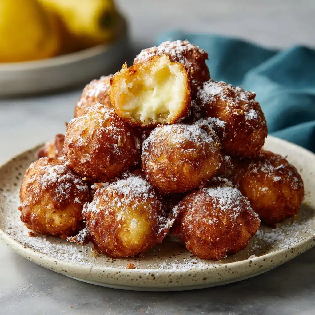 Banana Fritters Recipe