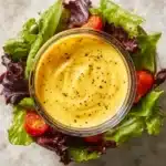 Homemade Honey Mustard Dressing Recipe