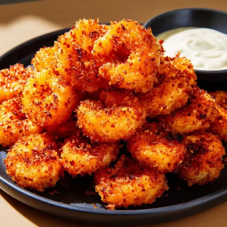 Buffalo Shrimp Recipe