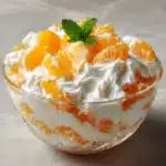 Mandarin Cream Cheese Fruit Salad Recipe
